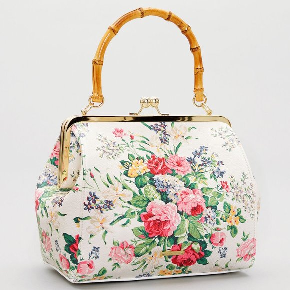 Review Yevette Vintage Handbag - Picture 2 of 2